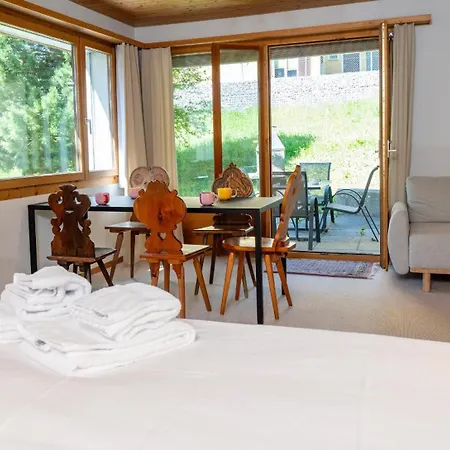 Διαμέρισμα Garden With Mountain Views & Barbecue *